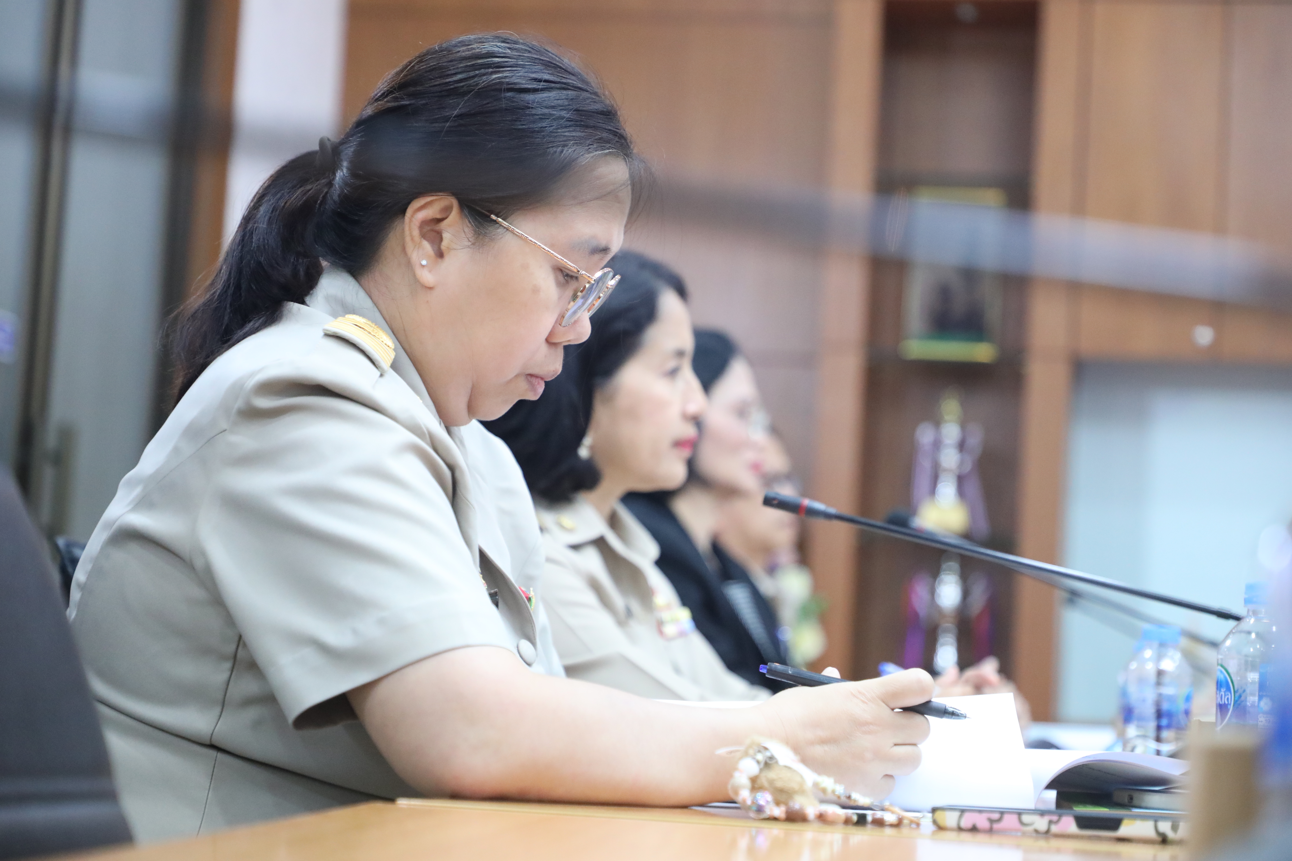 title - ส.ป.ก. ประชุมคณะกรรมการตัดสินการประกวดออกแบบตราสัญลักษณ์ครบรอบวันคล้ายวันสถาปนา ส.ป.ก. ครั้งที่ 1/2568